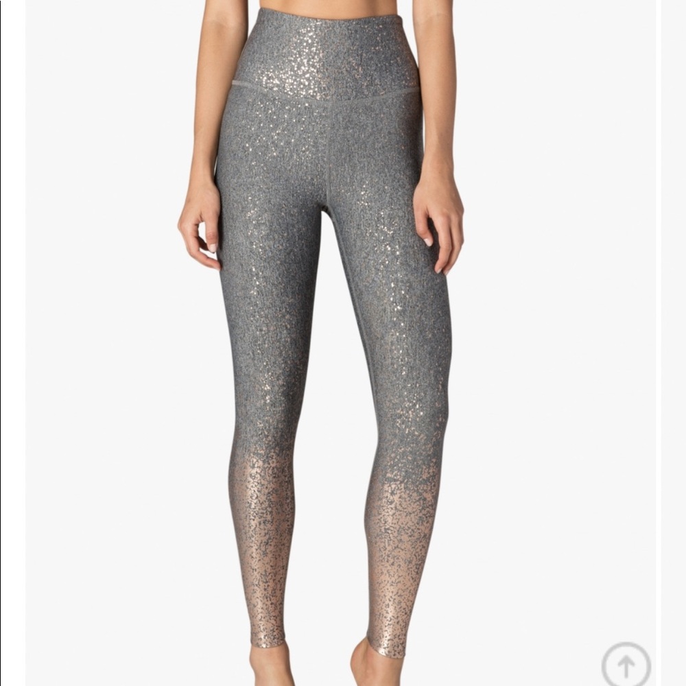 Beyond Yoga - Alloy Ombre High Waist Legging